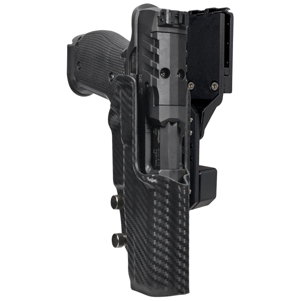 Walther PDP Match 5'' Steel Frame Pro Competition Holster by Black Scorpion Outdoor Gear – view 2