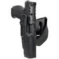 Walther PDP Match 5'' Steel Frame OWB Quick Release Paddle Holster by Black Scorpion Outdoor Gear