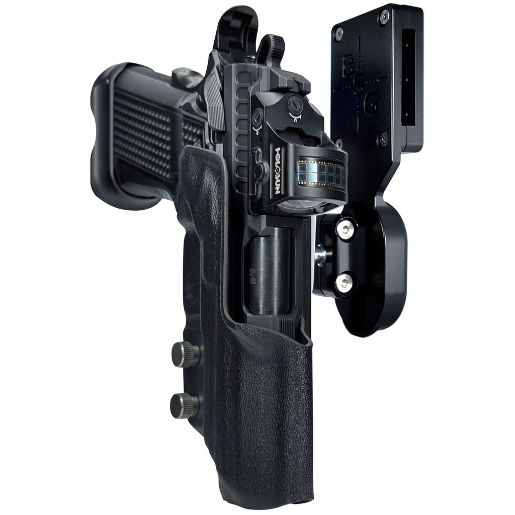 Fusion Firearms XP Pro Pro Ball Joint Competition Holster by Black Scorpion Outdoor Gear