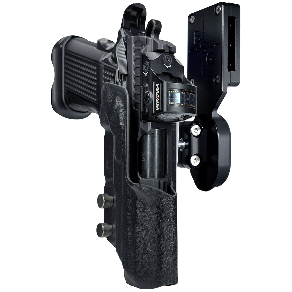 Fusion Firearms XP Pro Pro Ball Joint Competition Holster by Black Scorpion Outdoor Gear