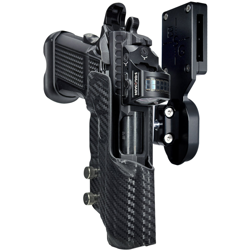 Fusion Firearms XP Pro Pro Ball Joint Competition Holster by Black Scorpion Outdoor Gear – view 2