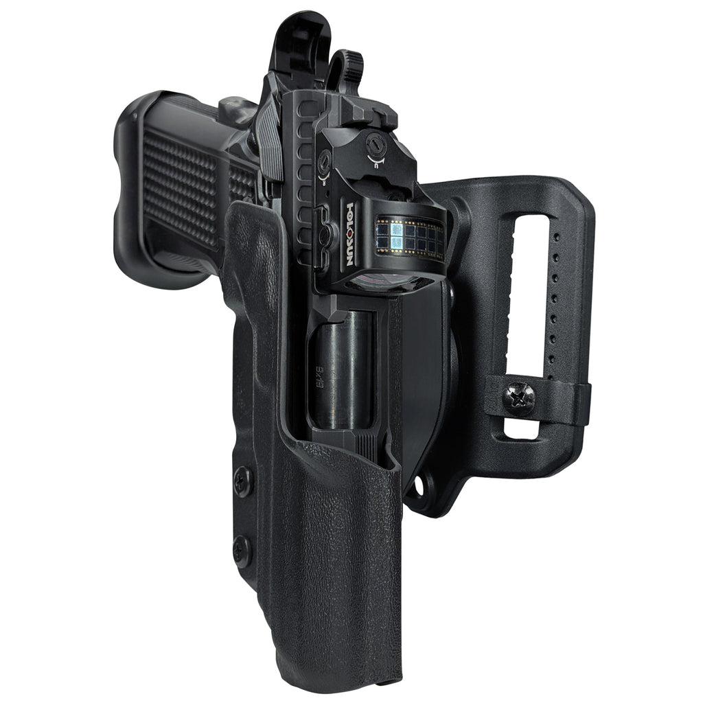 Fusion Firearms XP Pro Quick Release Belt Loop Holster by Black Scorpion Outdoor Gear