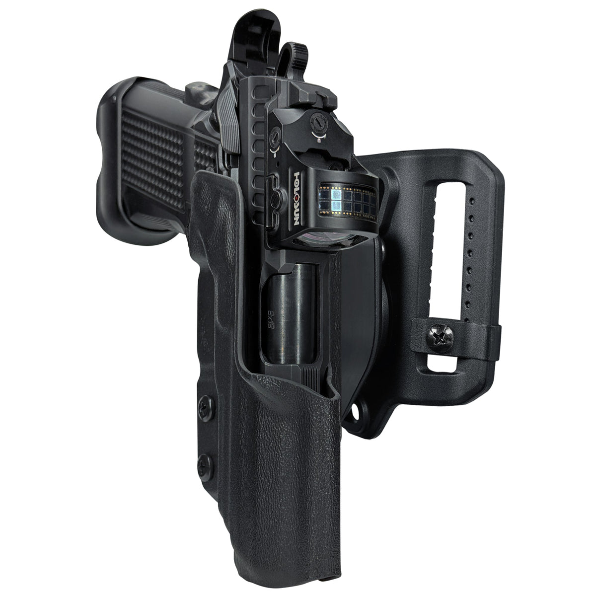 Fusion Firearms XP Pro Quick Release Belt Loop Holster by Black Scorpion Outdoor Gear