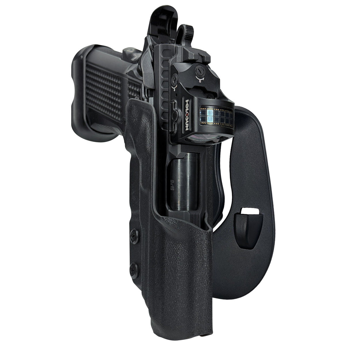 Fusion Firearms XP Pro OWB Paddle Holster by Black Scorpion Outdoor Gear
