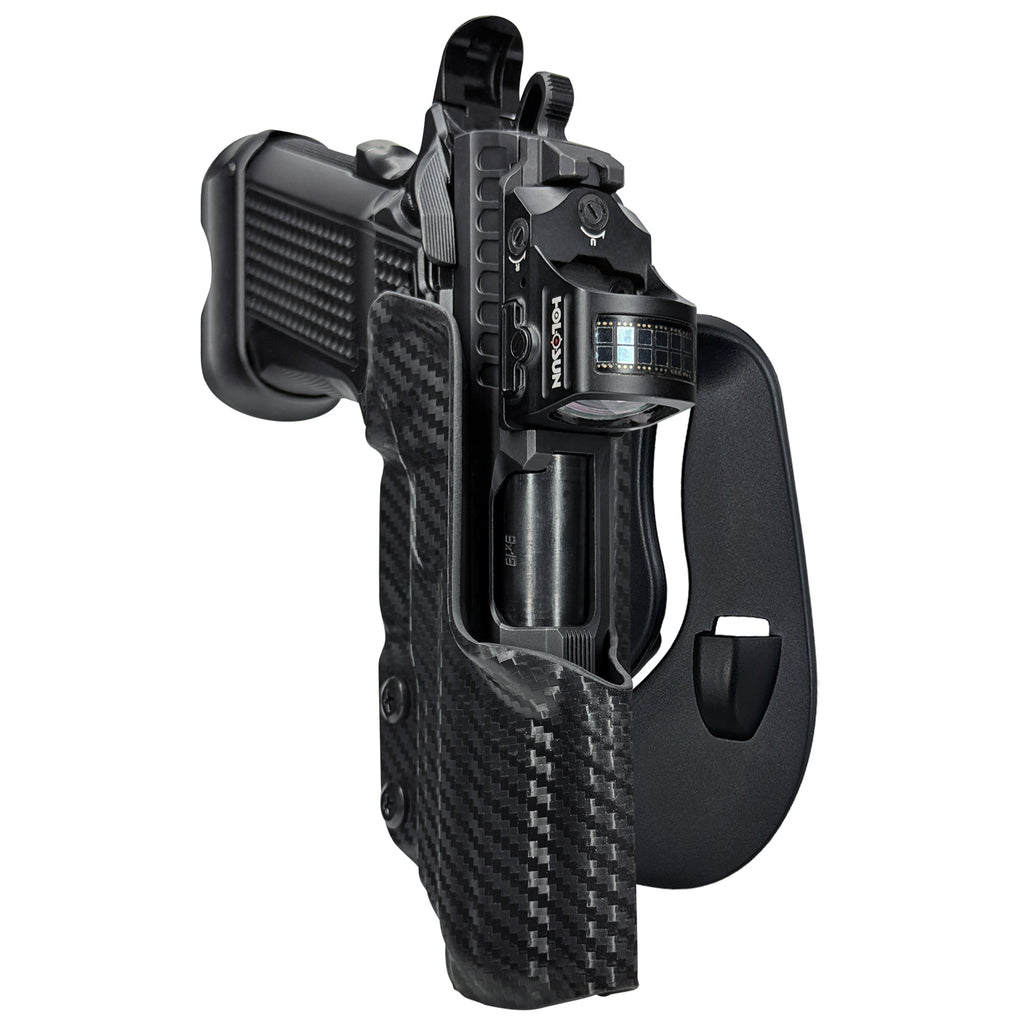 Fusion Firearms XP Pro OWB Paddle Holster by Black Scorpion Outdoor Gear – view 2