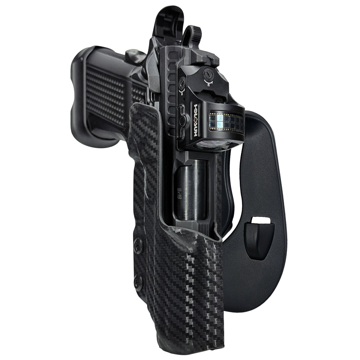 Fusion Firearms XP Pro OWB Paddle Holster by Black Scorpion Outdoor Gear – view 2