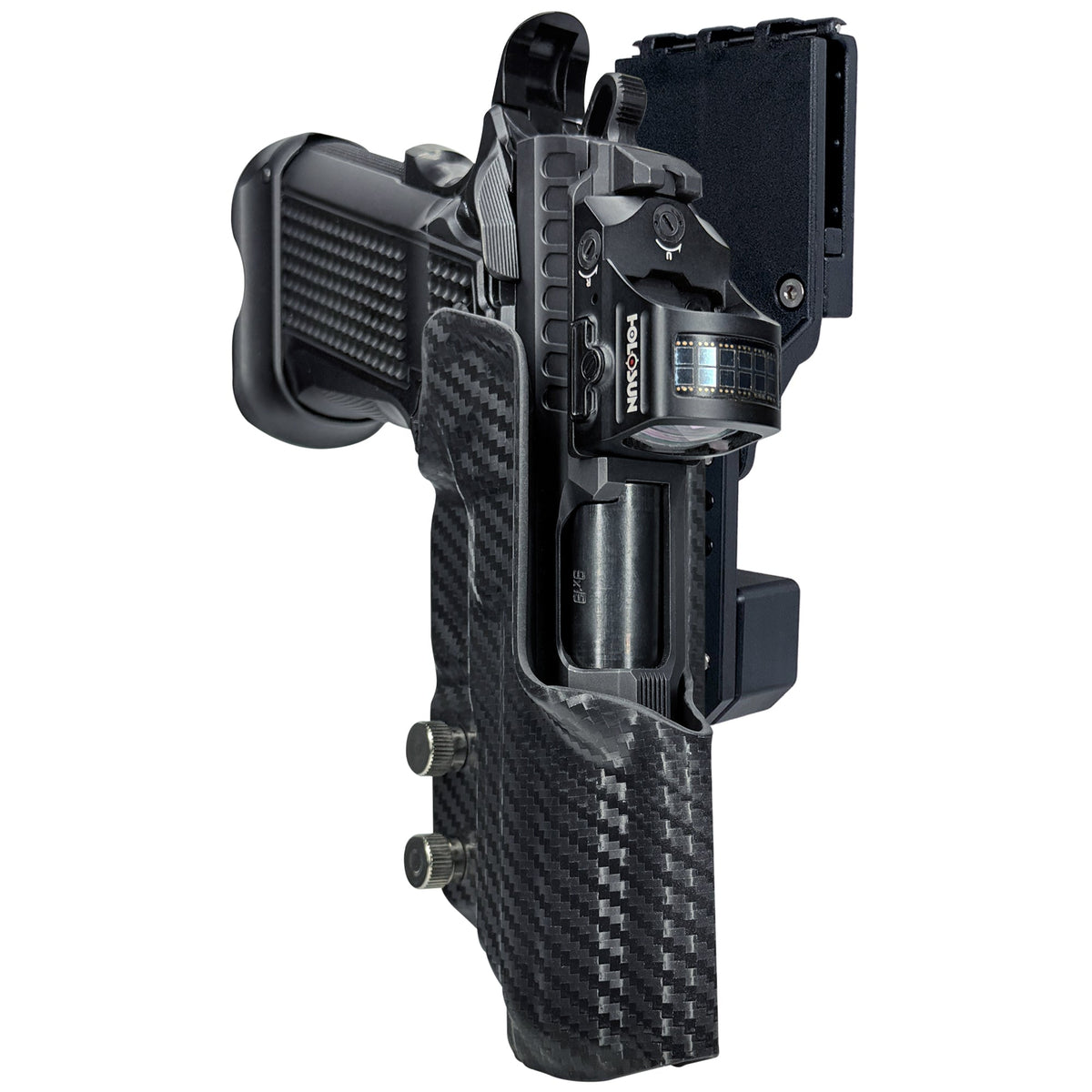 Fusion Firearms XP Pro Pro Competition Holster by Black Scorpion Outdoor Gear – view 2