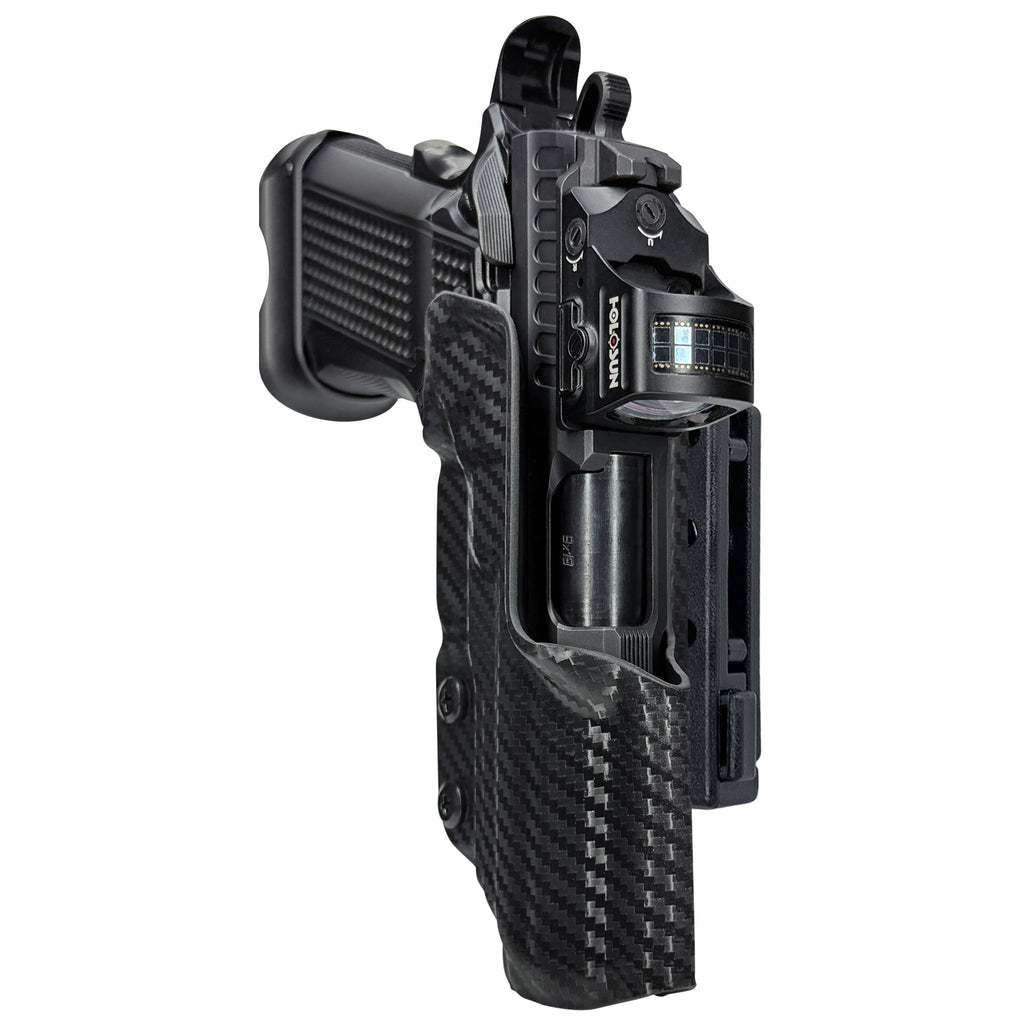 Fusion Firearms XP Pro Pro IDPA Competition Holster by Black Scorpion Outdoor Gear – view 2