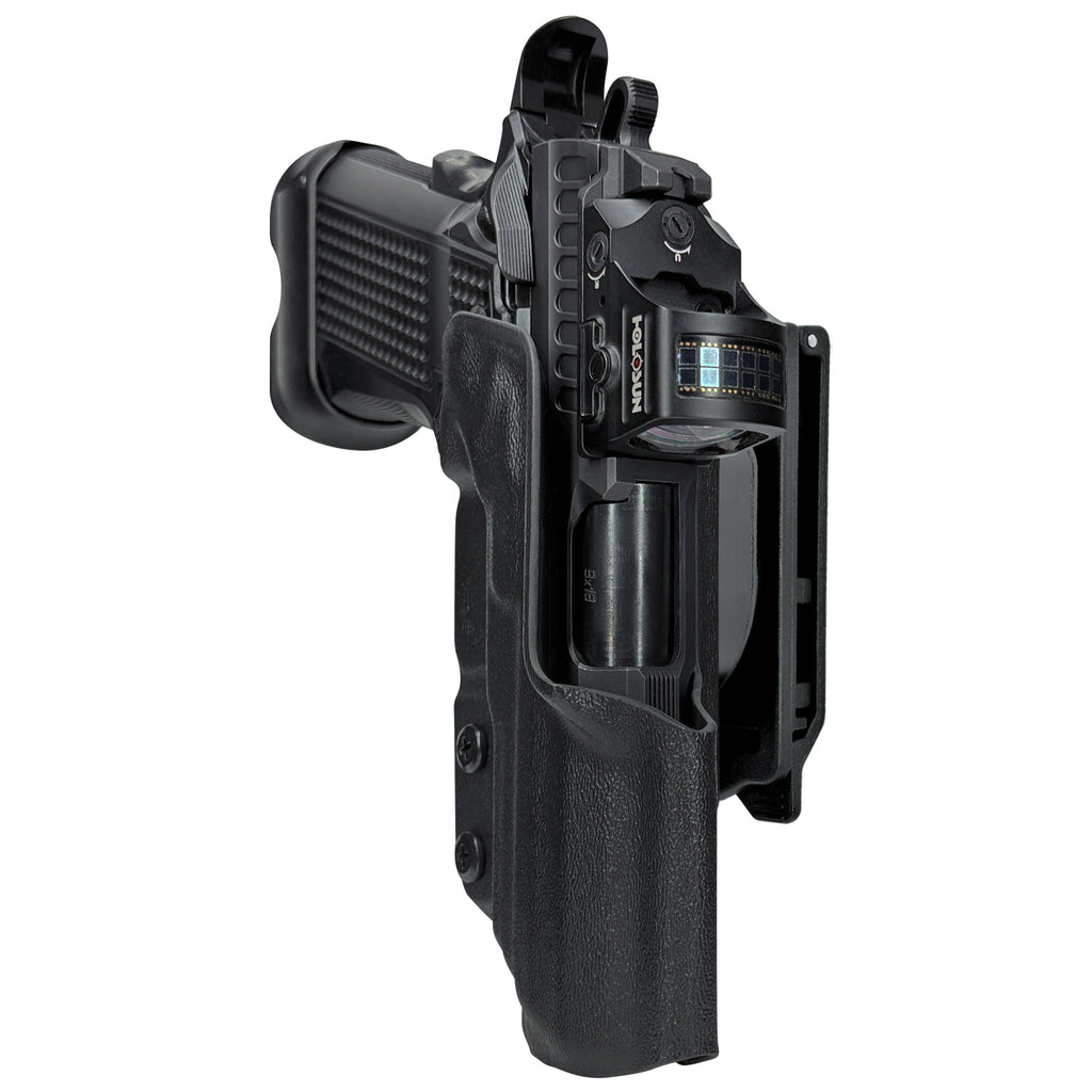 Fusion Firearms XP Pro Quick Release IDPA Holster by Black Scorpion Outdoor Gear