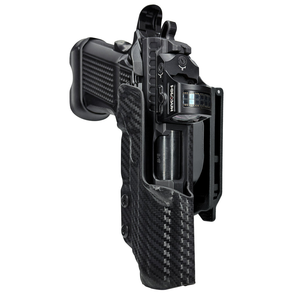 Fusion Firearms XP Pro Quick Release IDPA Holster by Black Scorpion Outdoor Gear – view 2