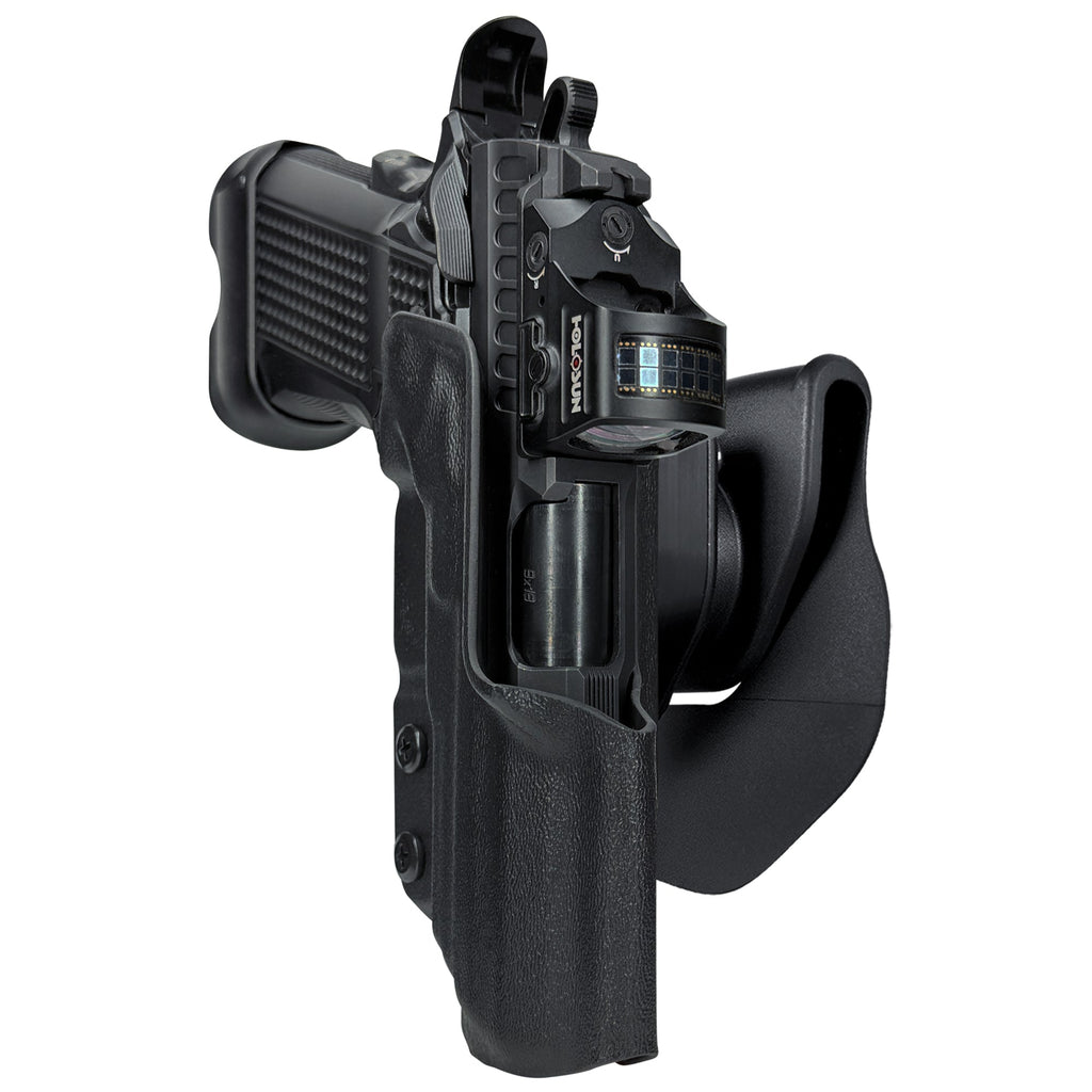 Fusion Firearms XP Pro Quick Release Paddle Holster by Black Scorpion Outdoor Gear