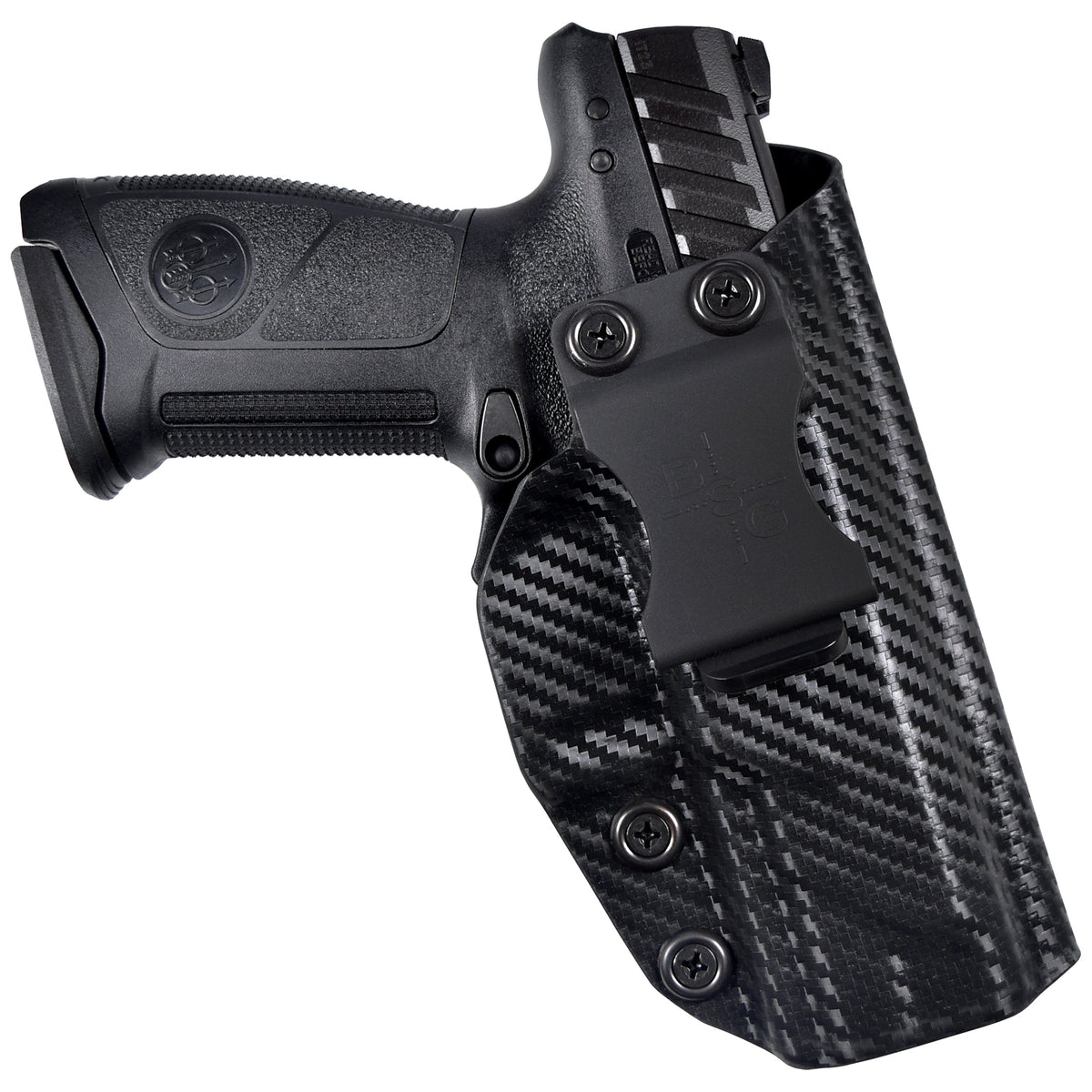 Beretta APX A1 IWB Full Profile Holster by Black Scorpion Outdoor Gear – view 3