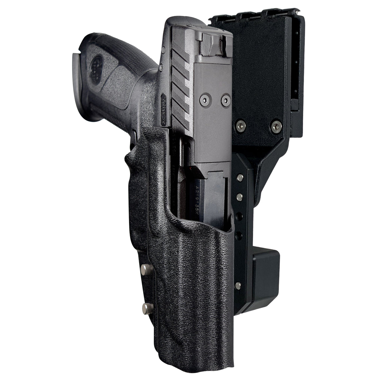 Beretta APX A1 Pro Competition Holster by Black Scorpion Outdoor Gear