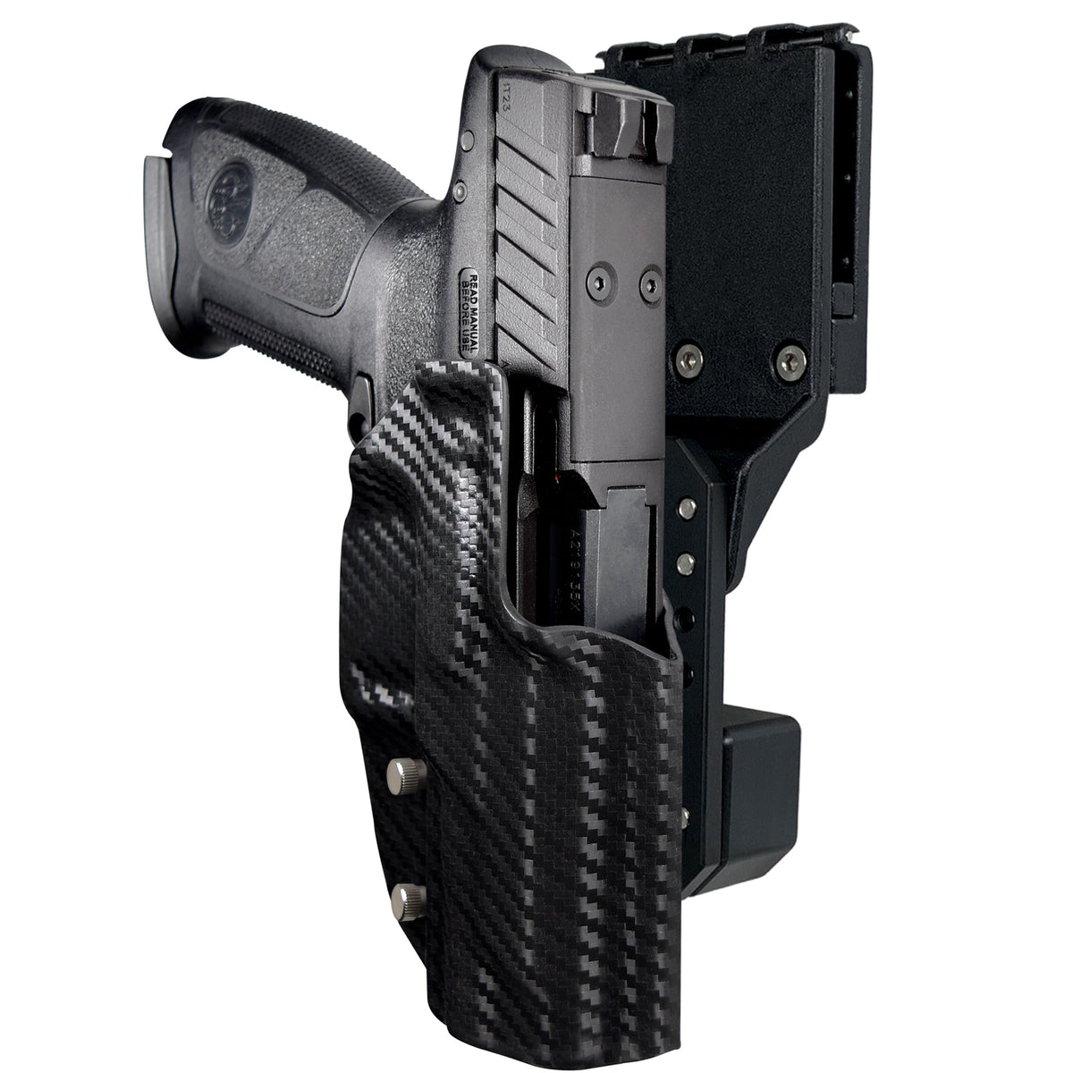 Beretta APX A1 Pro Competition Holster by Black Scorpion Outdoor Gear – view 2