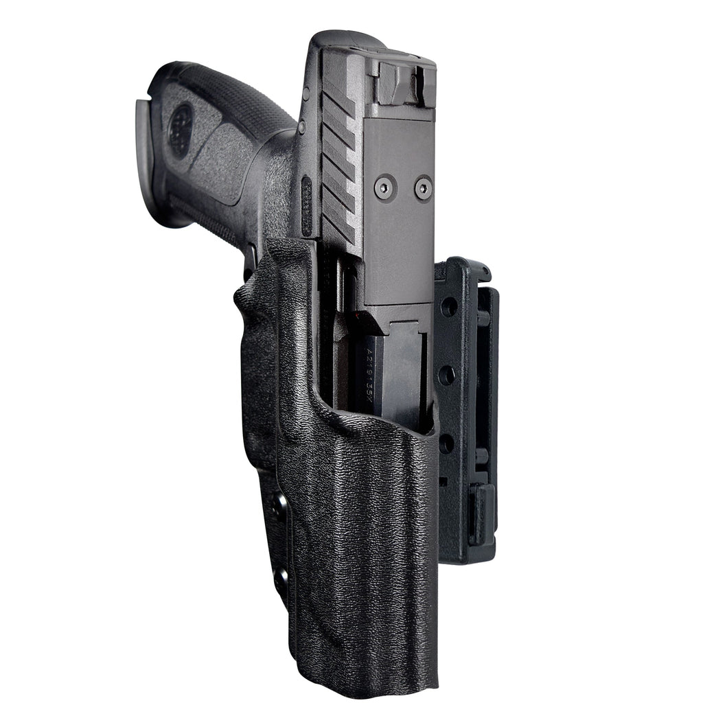 Beretta APX A1 Full Size Pro IDPA Competition Holster by Black Scorpion Outdoor Gear