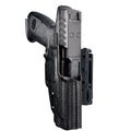 Beretta APX A1 Full Size Pro IDPA Competition Holster by Black Scorpion Outdoor Gear