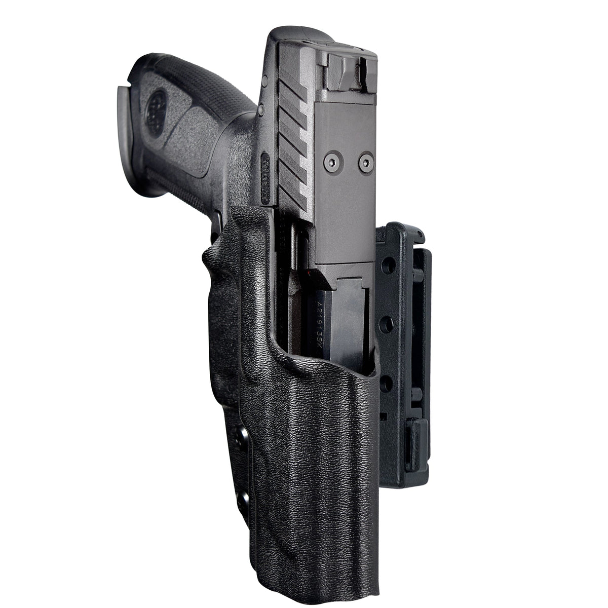 Beretta APX A1 Full Size Pro IDPA Competition Holster by Black Scorpion Outdoor Gear