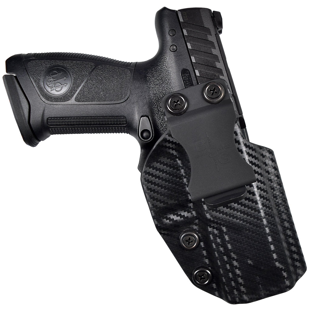 Beretta APX A1 Full Size IWB Sweat Guard Holster by Black Scorpion Outdoor Gear – view 3