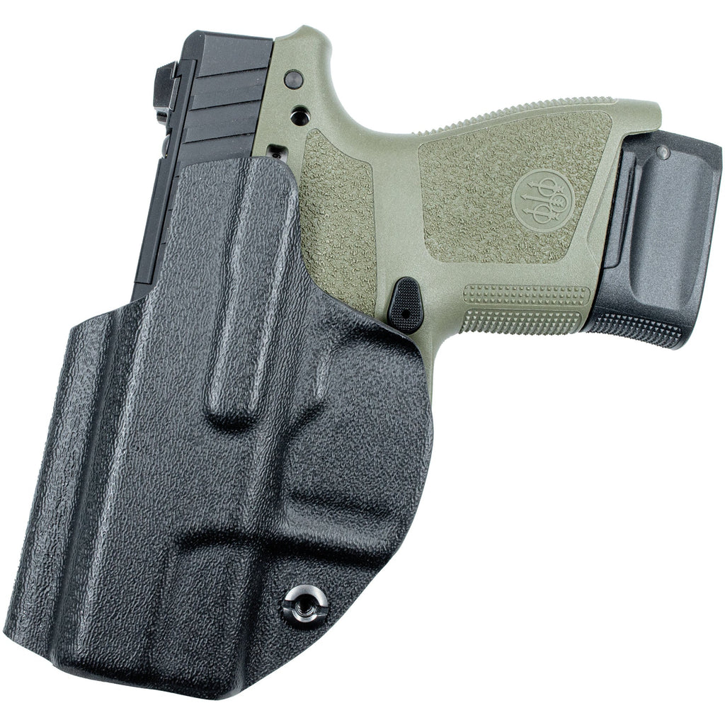 Beretta APX A1 Carry IWB Belt Wing Tuckable Holster by Black Scorpion Outdoor Gear – view 4