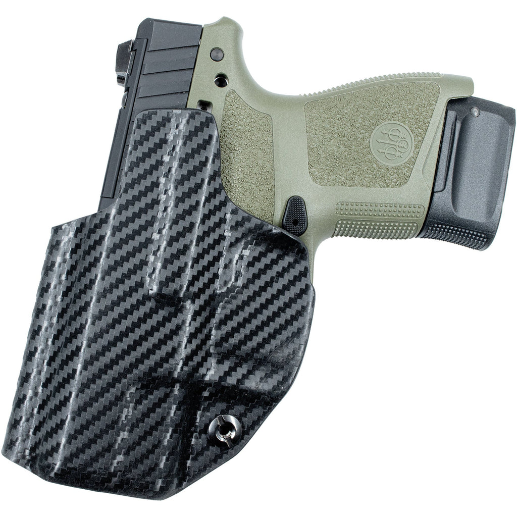 Beretta APX A1 Carry IWB Belt Wing Tuckable Holster by Black Scorpion Outdoor Gear – view 2