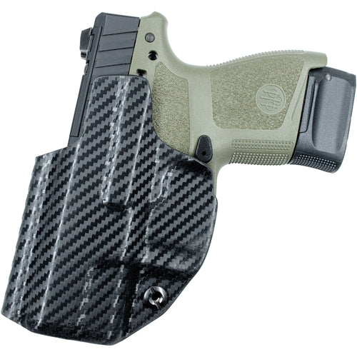 Beretta APX A1 Carry IWB Belt Wing Tuckable Holster by Black Scorpion Outdoor Gear – view 2