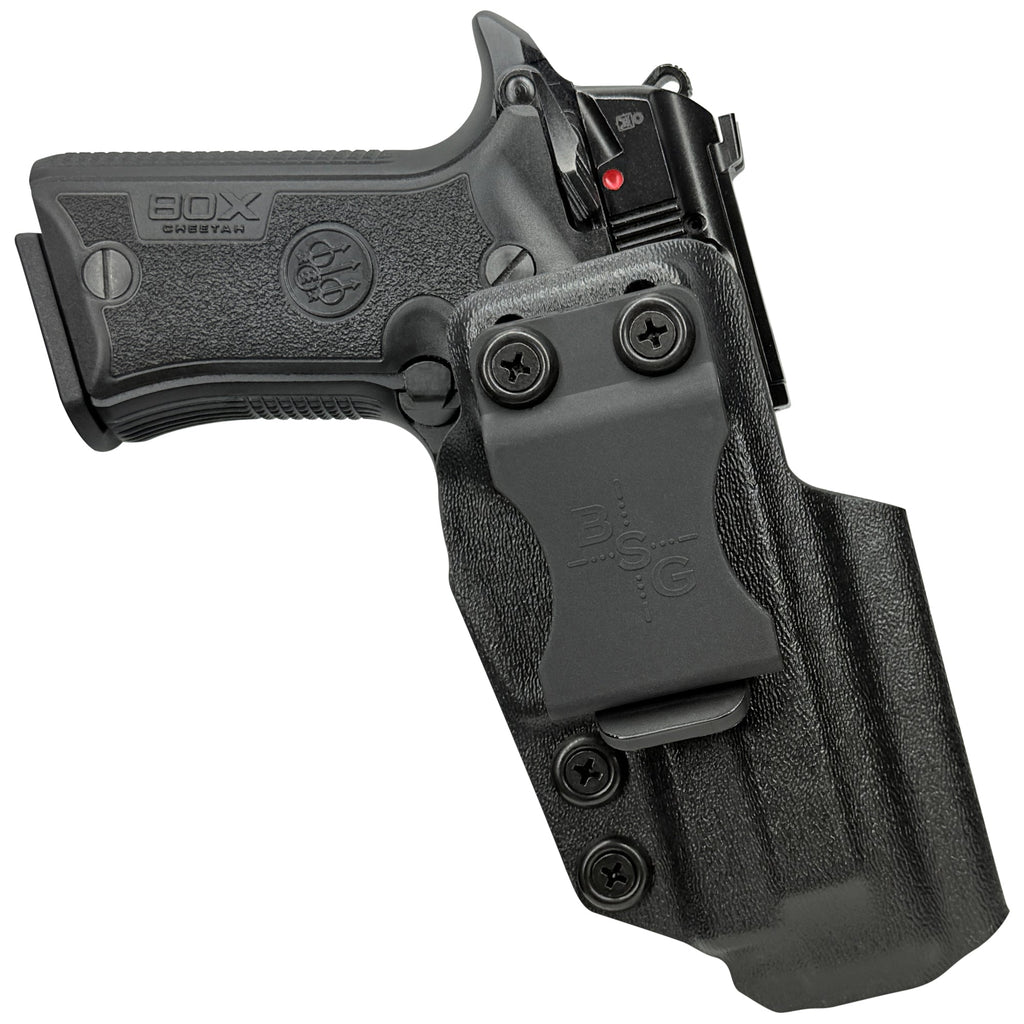 Beretta 80X Cheetah IWB Sweat Guard Holster by Black Scorpion Outdoor Gear
