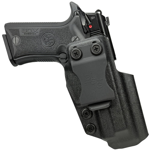Beretta 80X Cheetah IWB Sweat Guard Holster by Black Scorpion Outdoor Gear