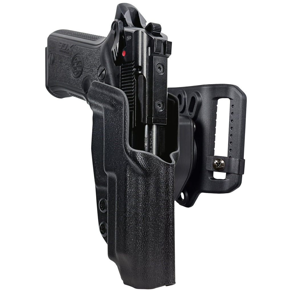 Beretta 80X Cheetah Quick Release Belt Loop Holster by Black Scorpion Outdoor Gear