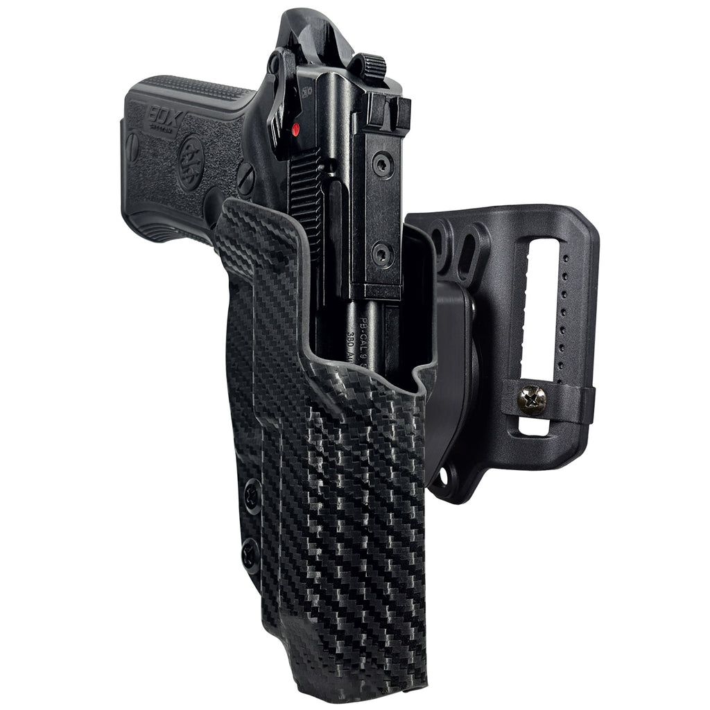 Beretta 80X Cheetah Quick Release Belt Loop Holster by Black Scorpion Outdoor Gear – view 2