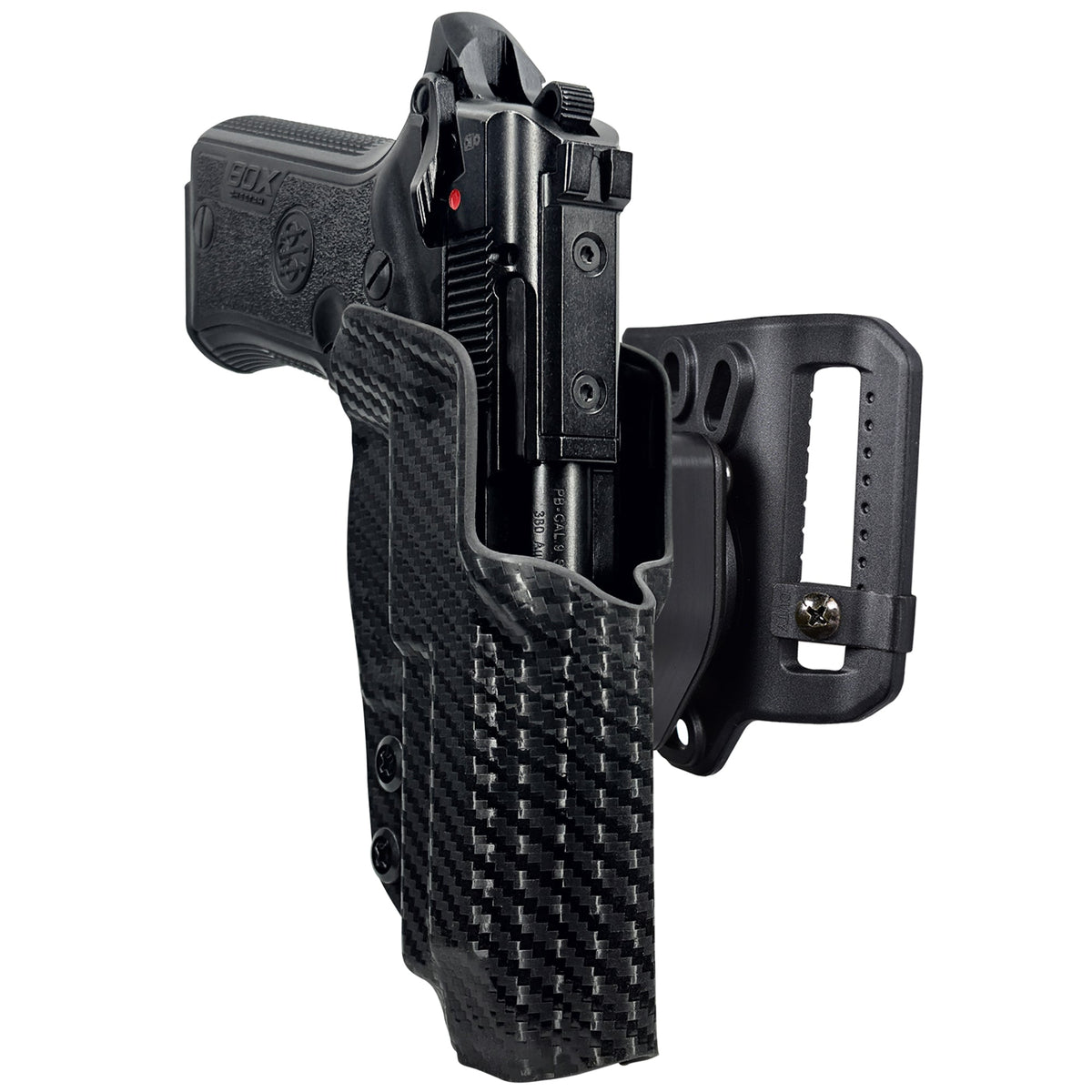 Beretta 80X Cheetah Quick Release Belt Loop Holster by Black Scorpion Outdoor Gear – view 2
