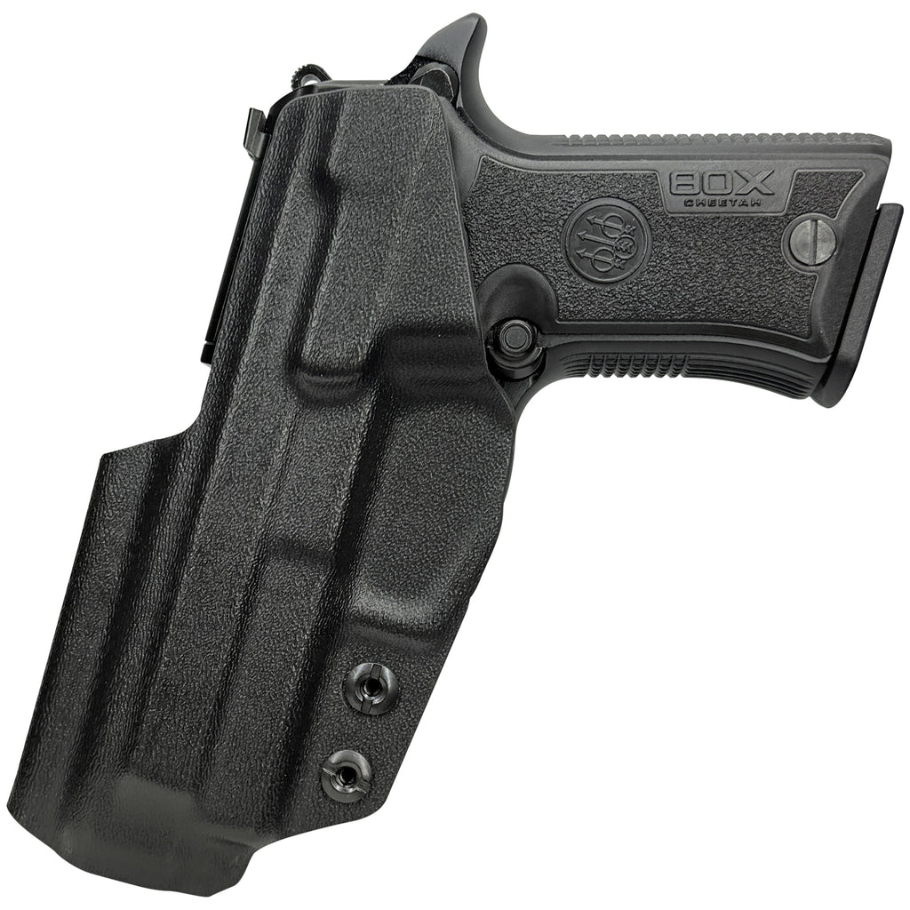 Beretta 80X Cheetah IWB Sweat Guard Holster by Black Scorpion Outdoor Gear – view 2