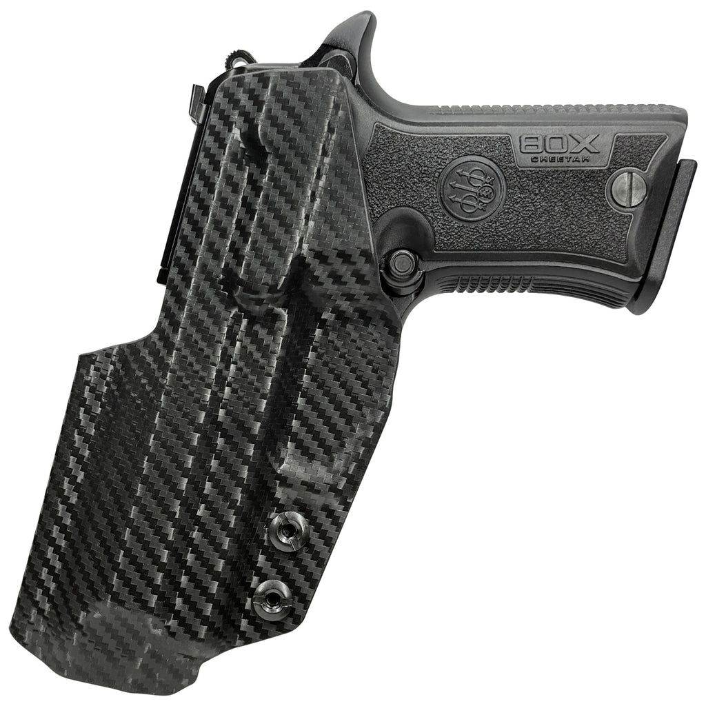 Beretta 80X Cheetah IWB Sweat Guard Holster by Black Scorpion Outdoor Gear – view 4