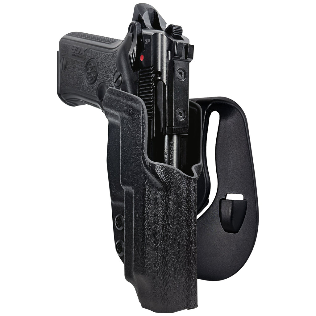 Beretta 80X Cheetah OWB Paddle Holster by Black Scorpion Outdoor Gear
