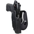 Beretta 80X Cheetah OWB Paddle Holster by Black Scorpion Outdoor Gear
