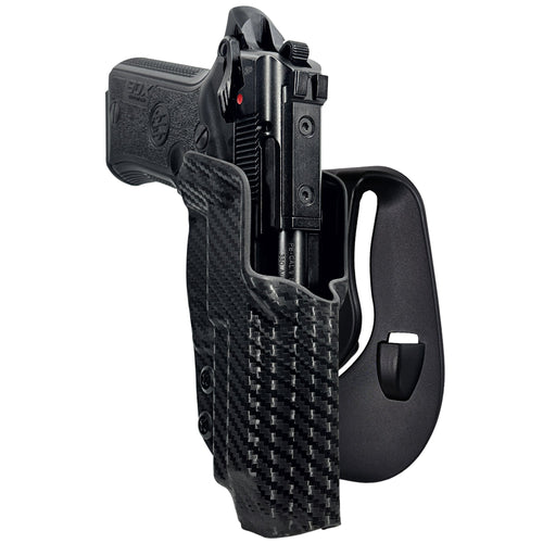 Beretta 80X Cheetah OWB Paddle Holster by Black Scorpion Outdoor Gear – view 2