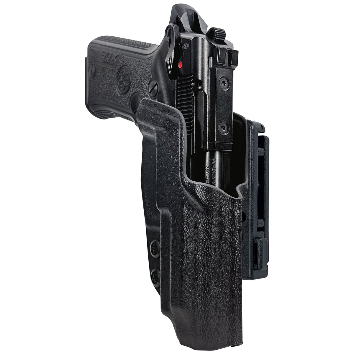 Beretta 80X Cheetah Pro IDPA Competition Holster by Black Scorpion Outdoor Gear