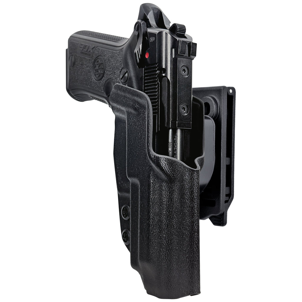 Beretta 80X Cheetah Quick Release IDPA Holster by Black Scorpion Outdoor Gear