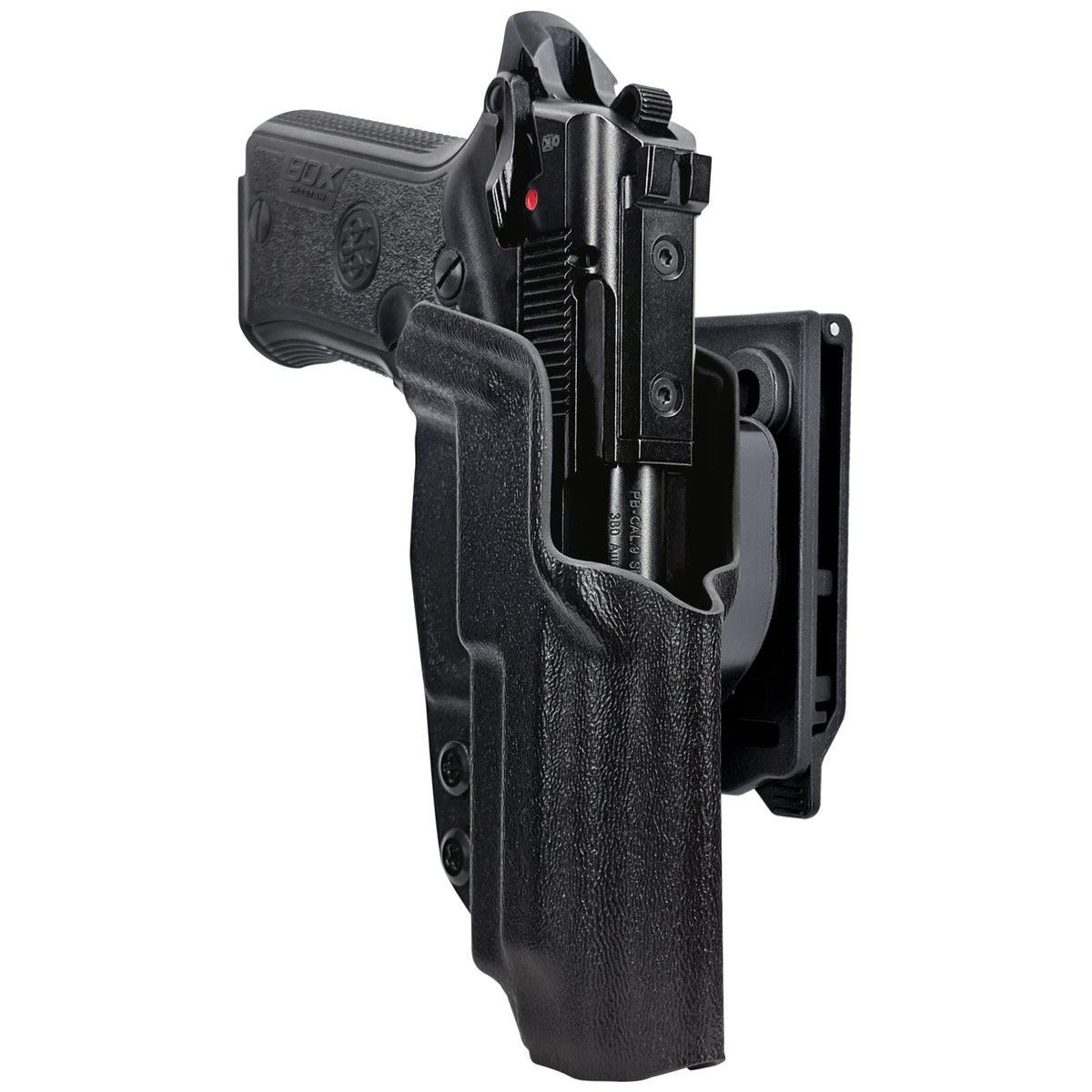 Beretta 80X Cheetah Quick Release IDPA Holster by Black Scorpion Outdoor Gear