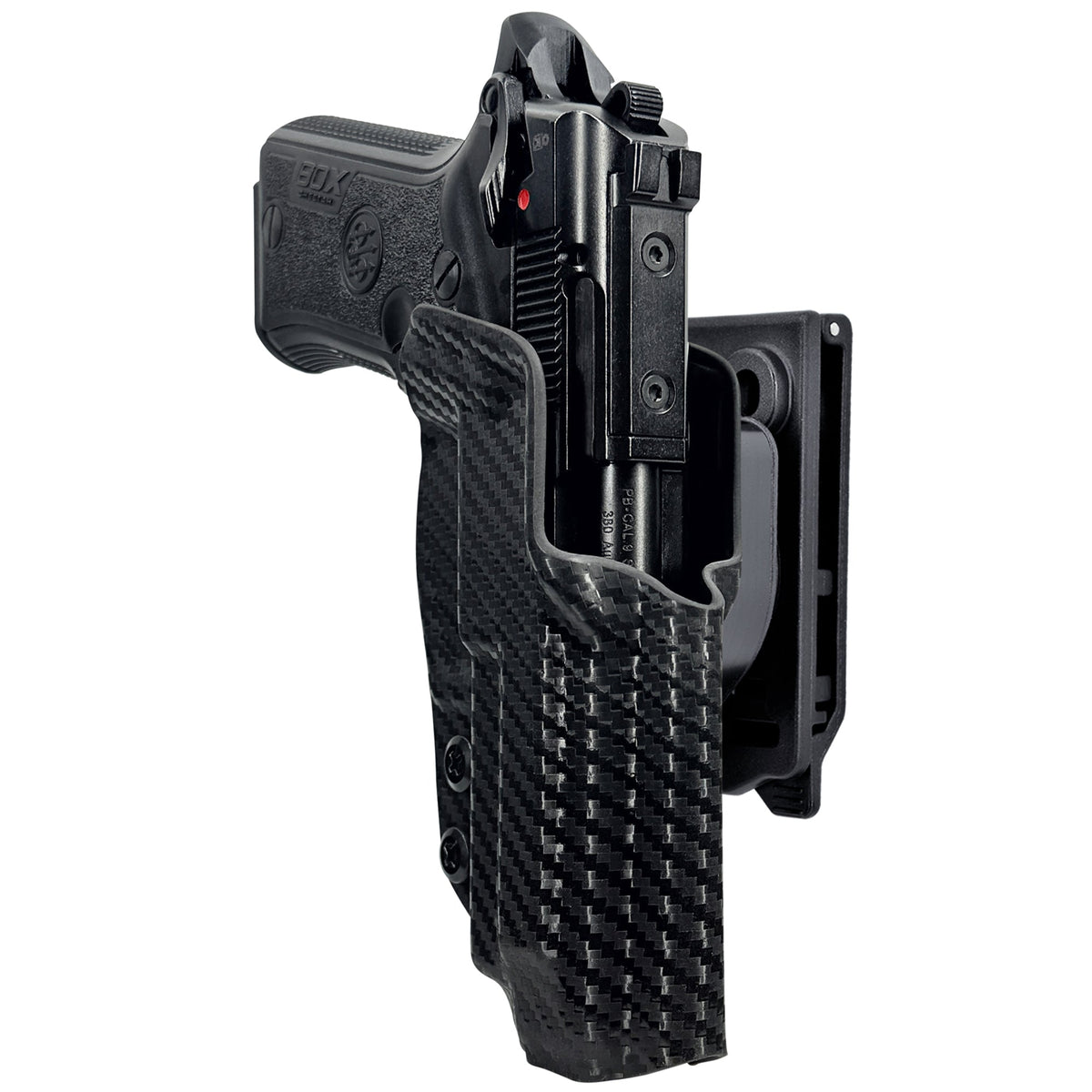 Beretta 80X Cheetah Quick Release IDPA Holster by Black Scorpion Outdoor Gear – view 2