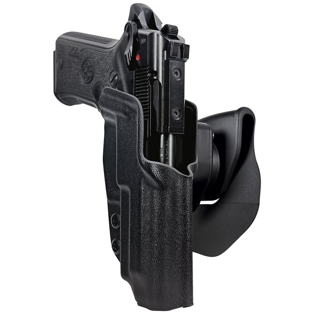 Beretta 80X Cheetah Quick Release Paddle Holster by Black Scorpion Outdoor Gear