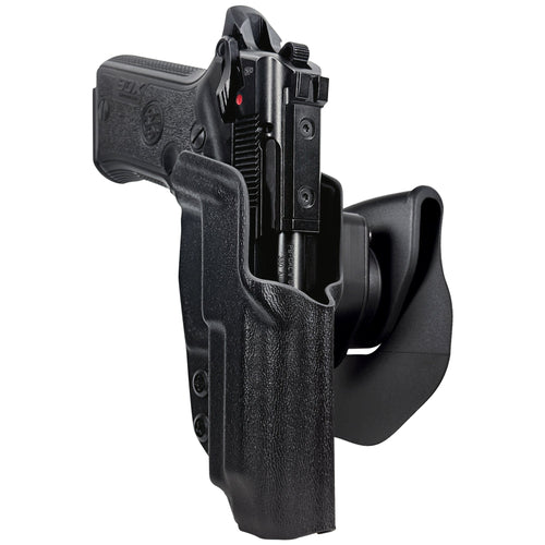 Beretta 80X Cheetah Quick Release Paddle Holster by Black Scorpion Outdoor Gear