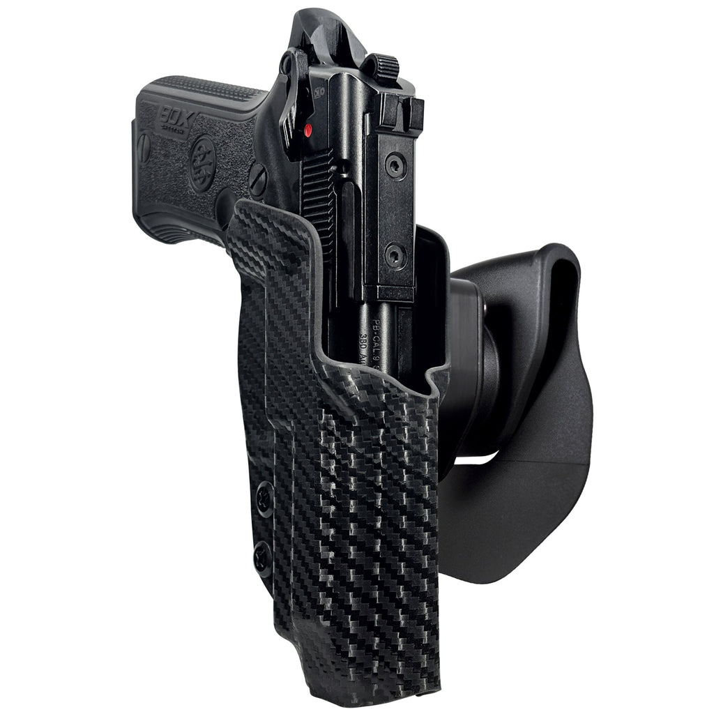 Beretta 80X Cheetah Quick Release Paddle Holster by Black Scorpion Outdoor Gear – view 2