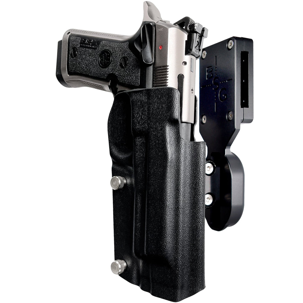 Beretta 92X Performance Pro Ball Joint Competition Holster by Black Scorpion Outdoor Gear