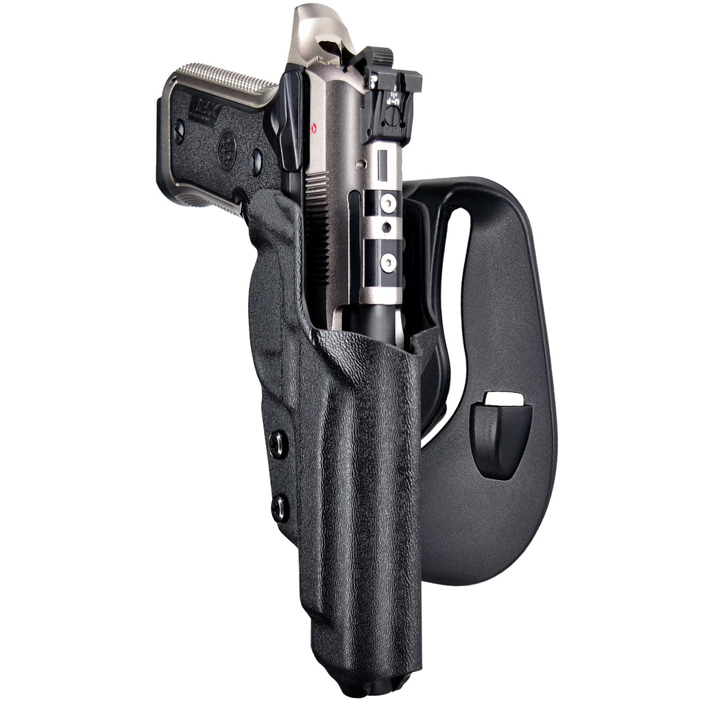 Beretta 92X Performance Defensive OWB Paddle Holster by Black Scorpion Outdoor Gear