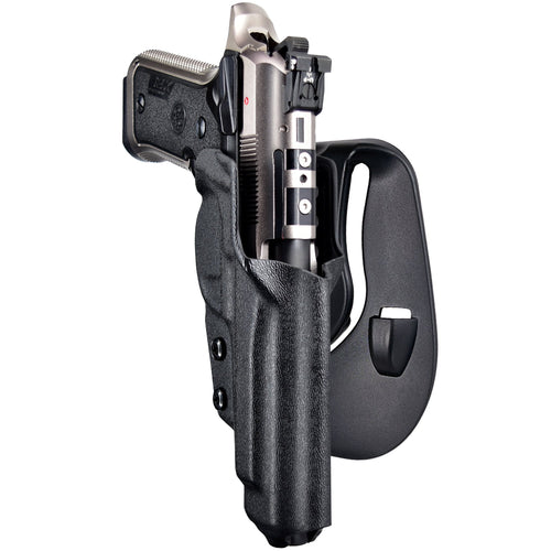 Beretta 92X Performance Defensive OWB Paddle Holster by Black Scorpion Outdoor Gear