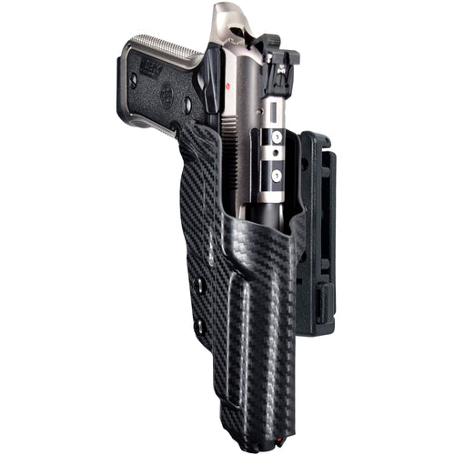 Beretta 92X Performance Defensive Pro IDPA Competition Holster by Black Scorpion Outdoor Gear – view 2