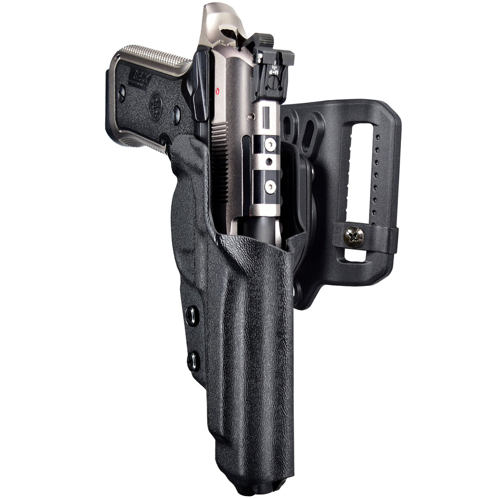 Beretta 92X Performance Defensive Quick Release Belt Loop Holster by Black Scorpion Outdoor Gear