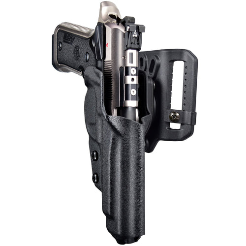 Beretta 92X Performance Defensive Quick Release Belt Loop Holster by Black Scorpion Outdoor Gear