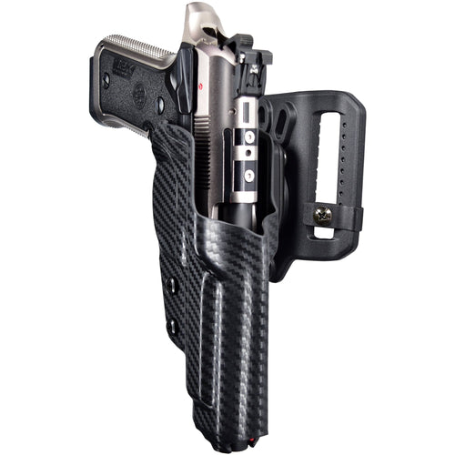Beretta 92X Performance Defensive Quick Release Belt Loop Holster by Black Scorpion Outdoor Gear – view 2