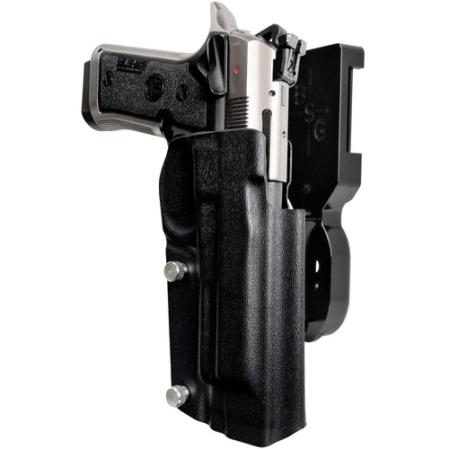 Beretta 92X Performance Pro Heavy Duty Competition Holster by Black Scorpion Outdoor Gear